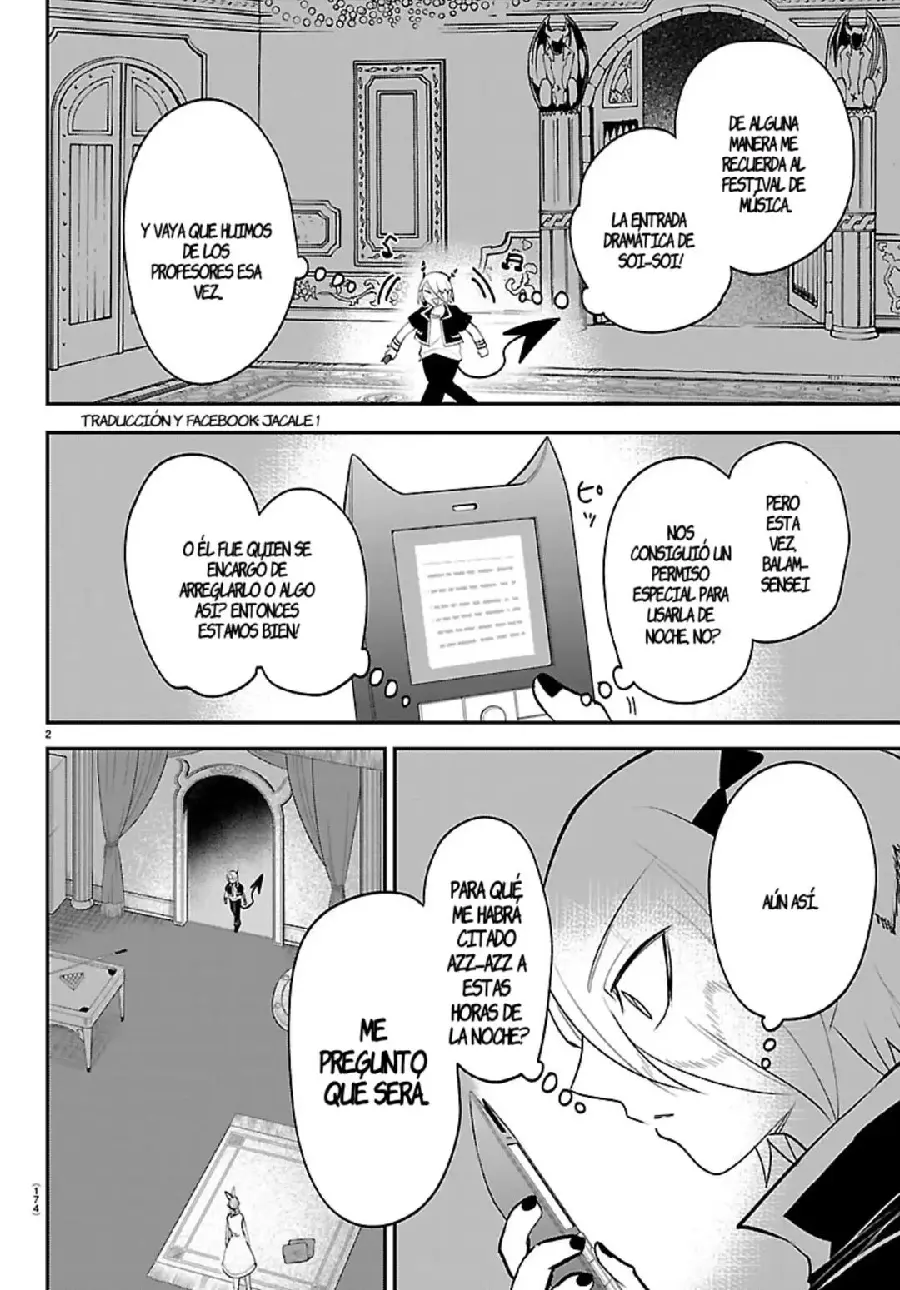 Read Mairimashita Iruma kun ES Manga Online