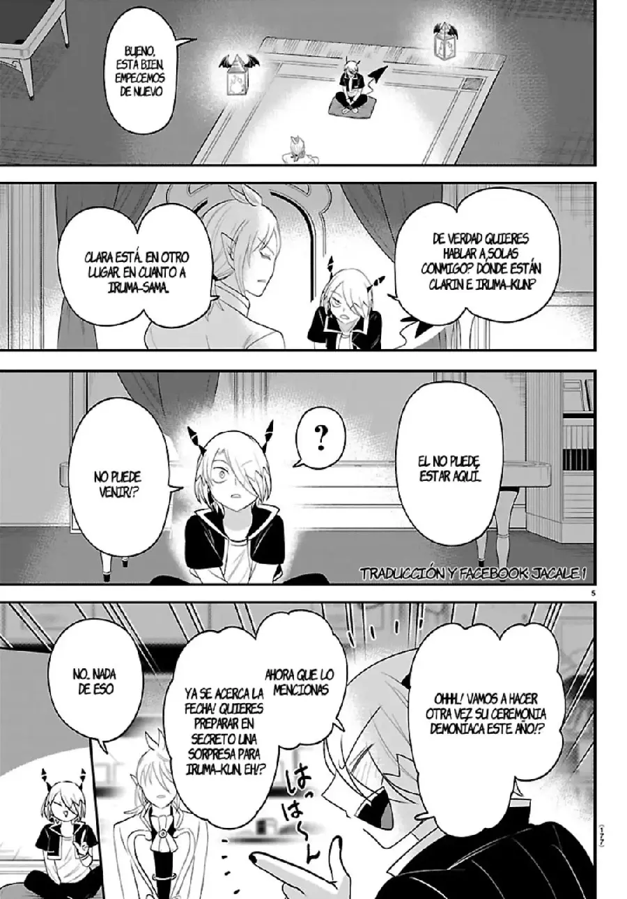 Read Mairimashita Iruma kun ES Manga Online