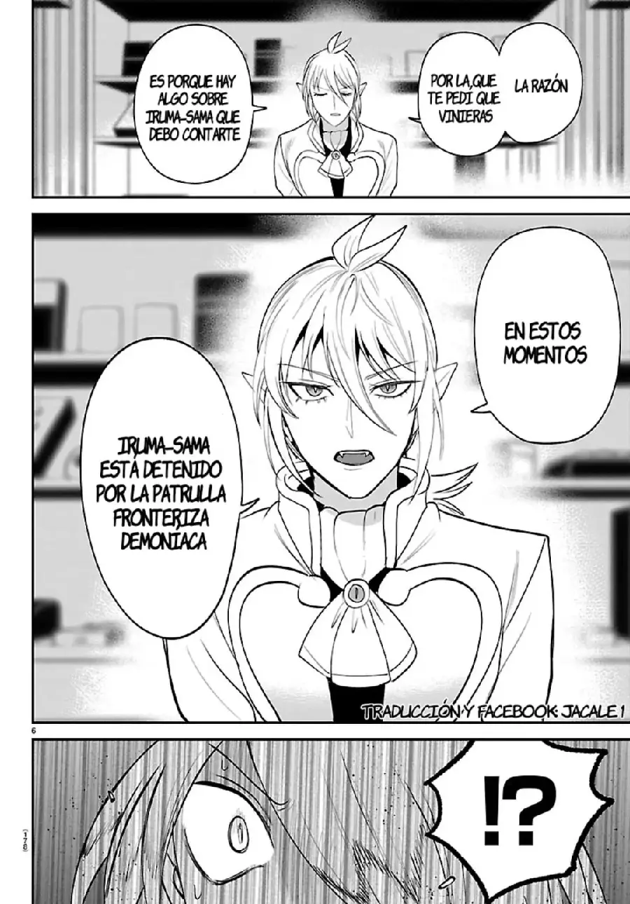 Read Mairimashita Iruma kun ES Manga Online
