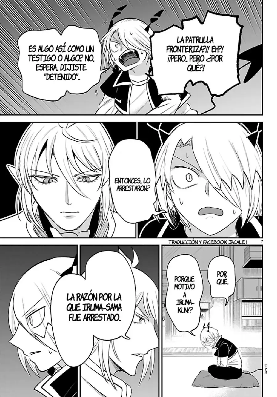 Read Mairimashita Iruma kun ES Manga Online