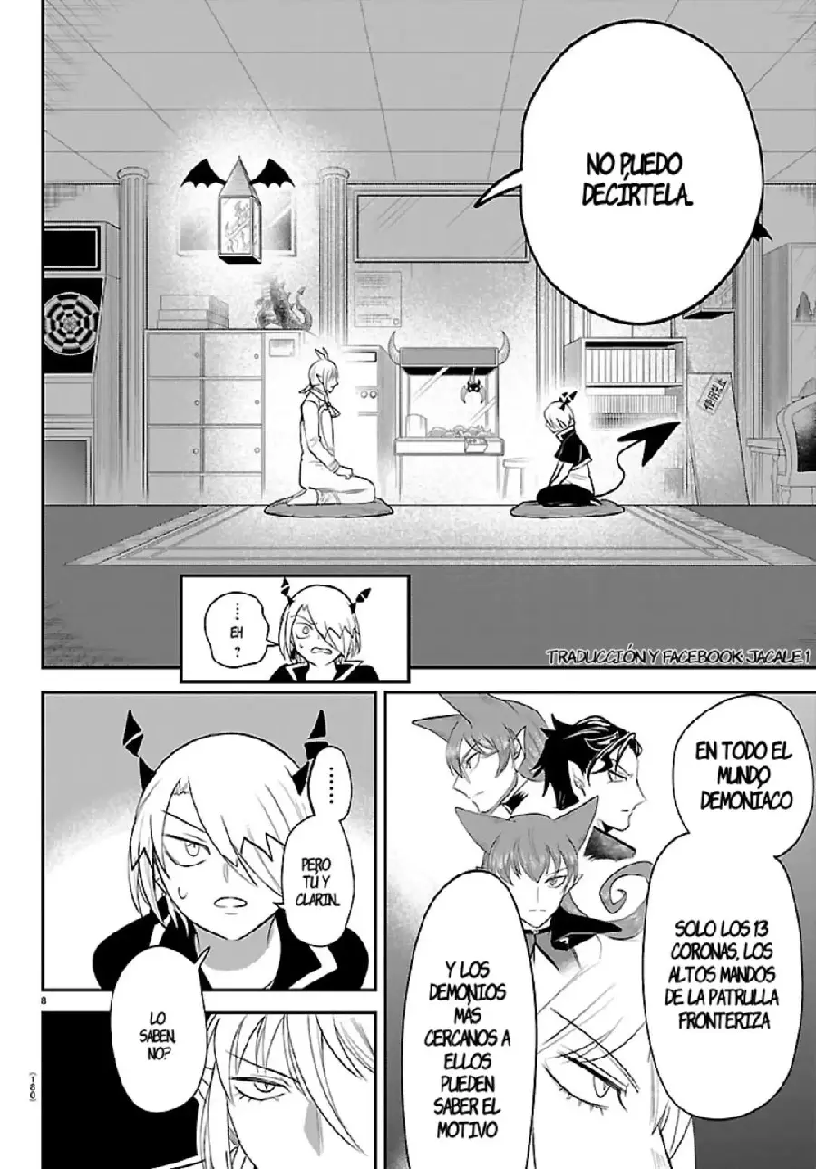 Read Mairimashita Iruma kun ES Manga Online