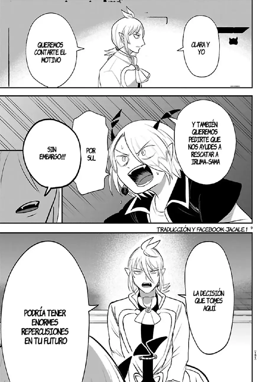 Read Mairimashita Iruma kun ES Manga Online