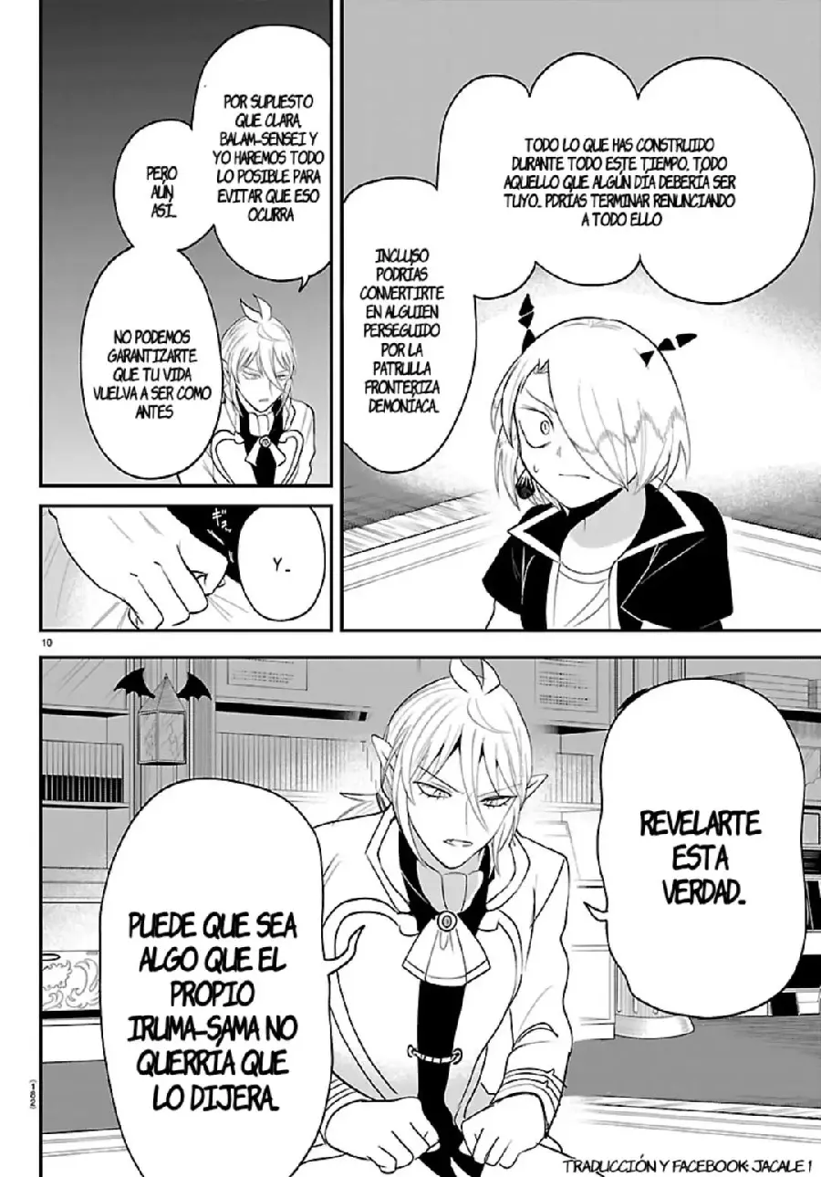 Read Mairimashita Iruma kun ES Manga Online
