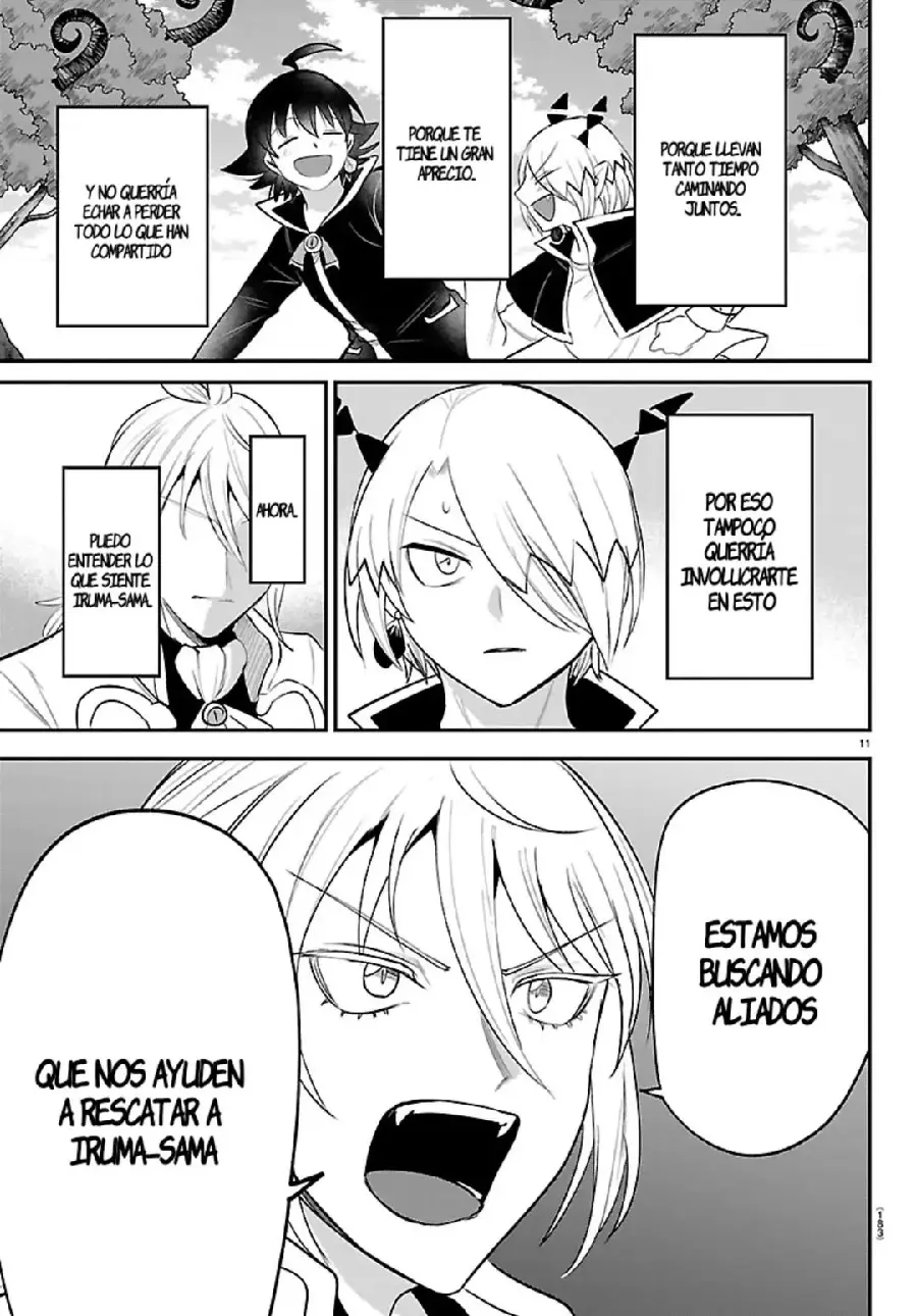 Read Mairimashita Iruma kun ES Manga Online