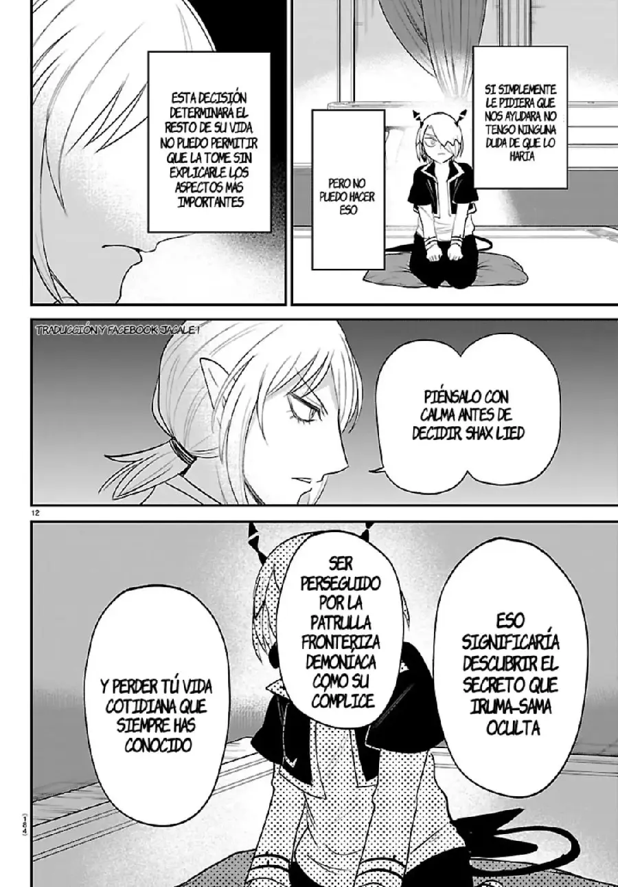 Read Mairimashita Iruma kun ES Manga Online