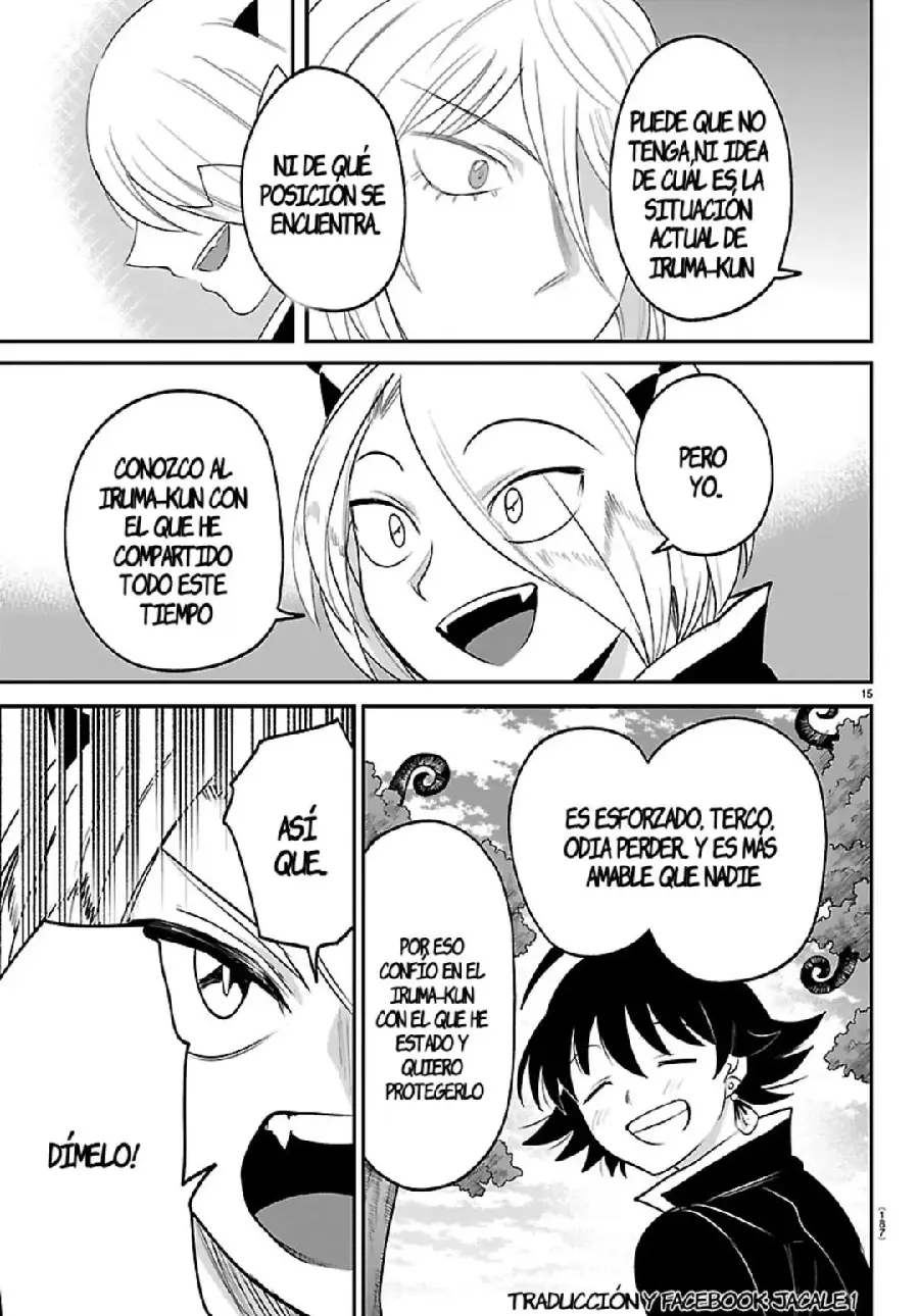 Read Mairimashita Iruma kun ES Manga Online