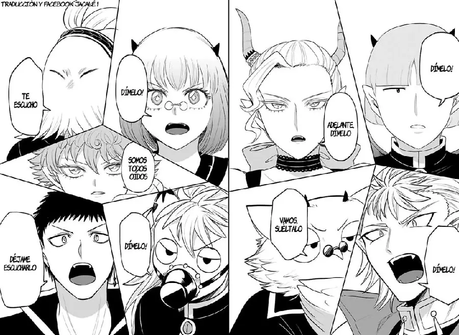 Read Mairimashita Iruma kun ES Manga Online