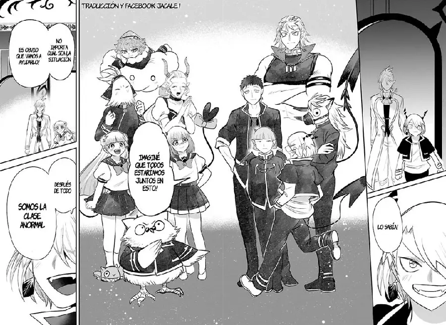 Read Mairimashita Iruma kun ES Manga Online