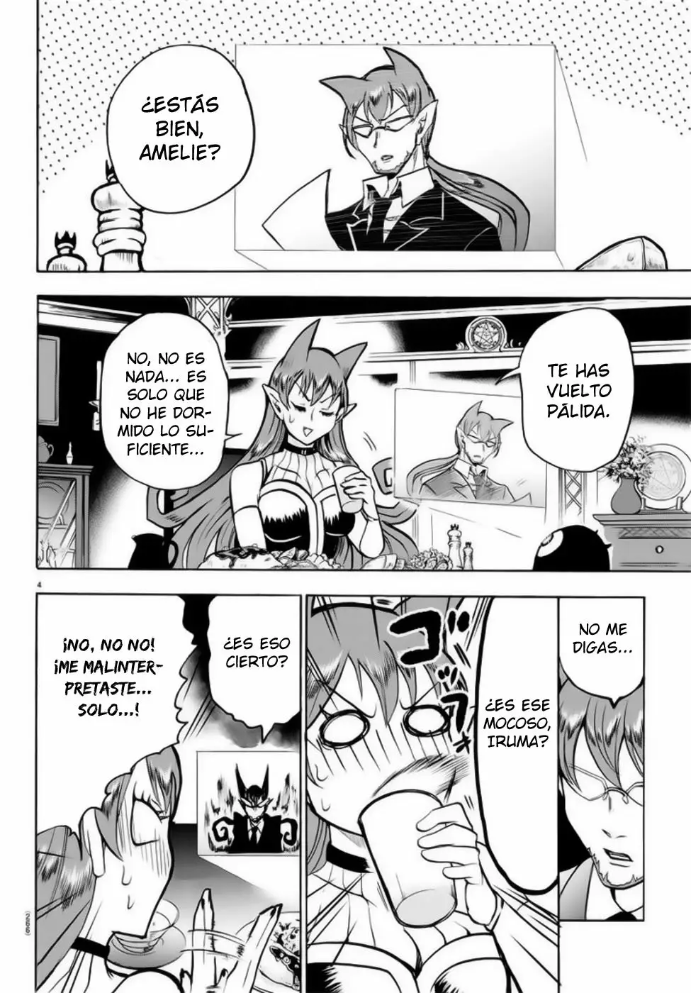 Read Mairimashita Iruma kun ES Manga Online