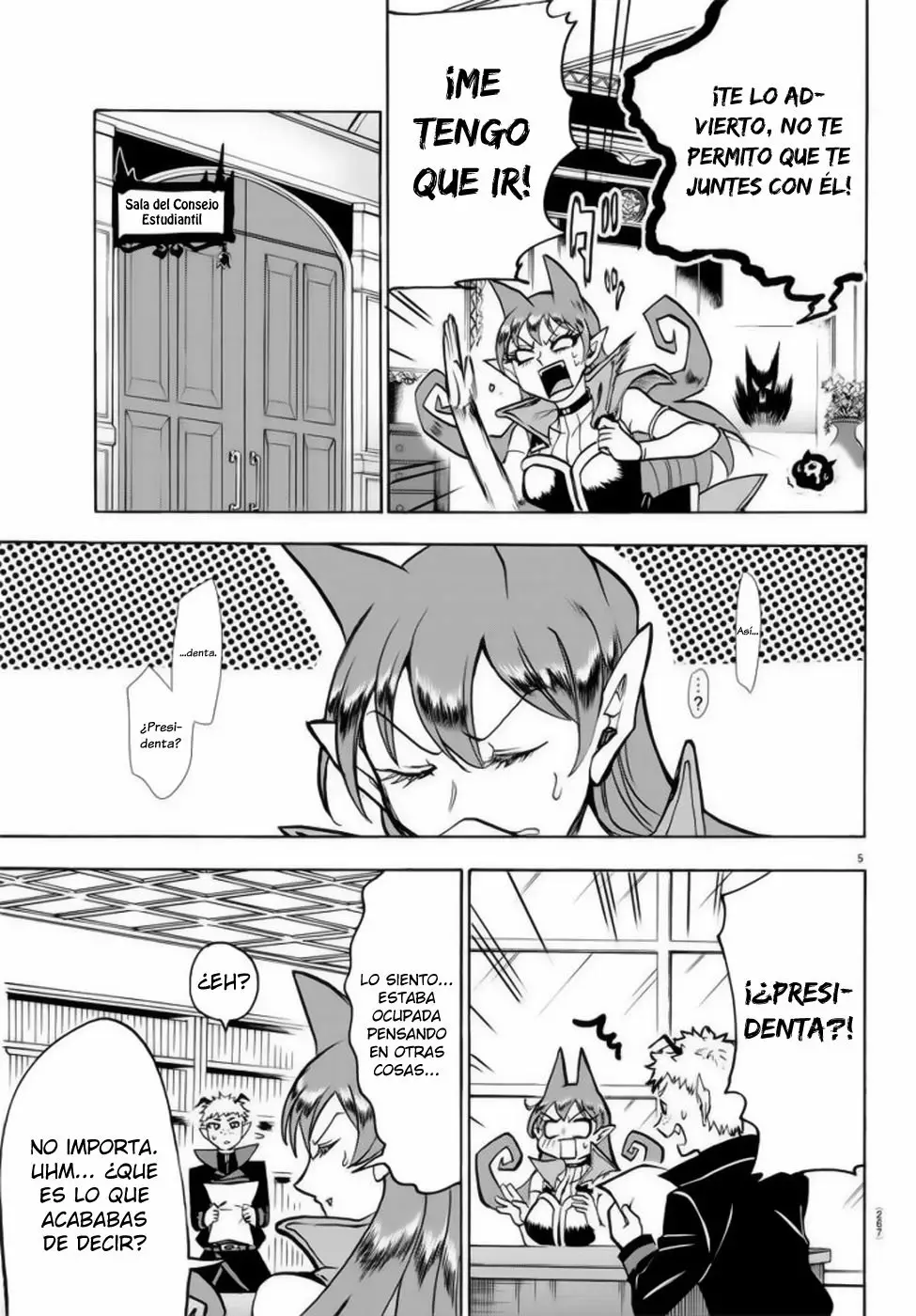 Read Mairimashita Iruma kun ES Manga Online