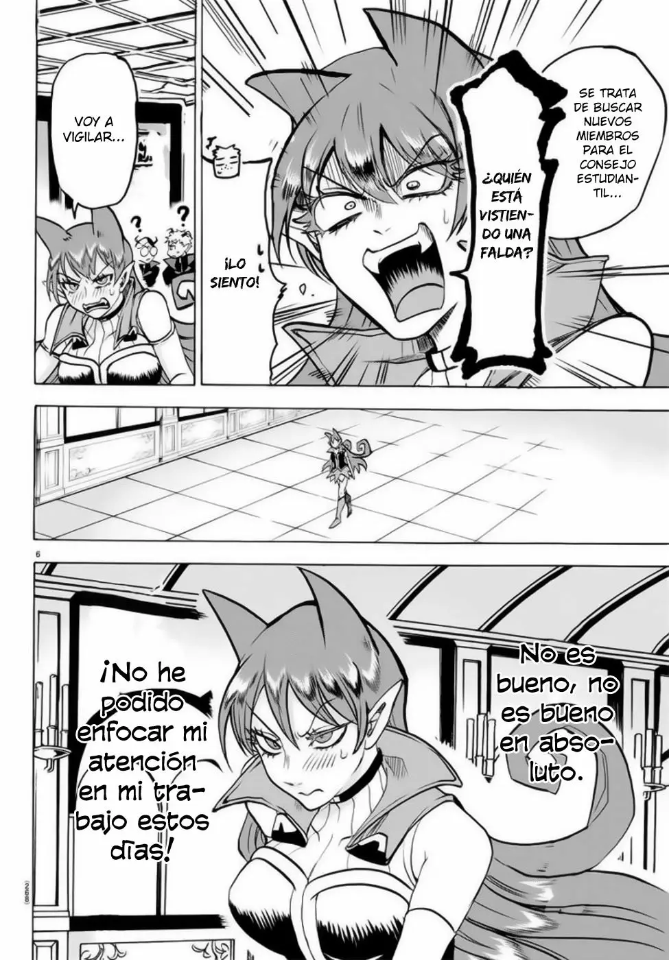 Read Mairimashita Iruma kun ES Manga Online