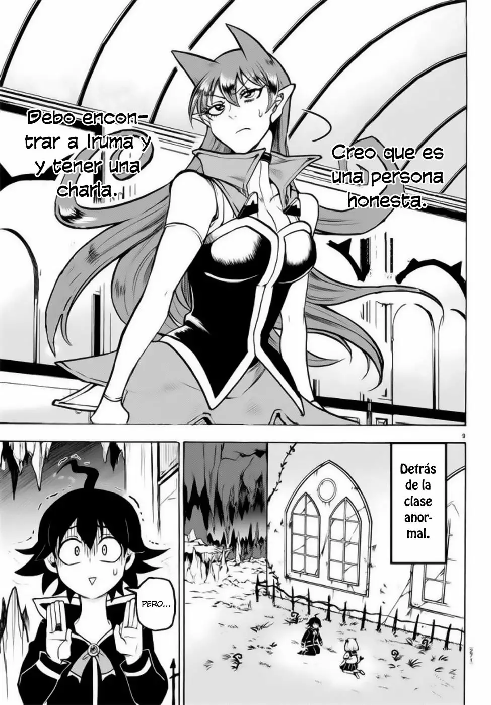 Read Mairimashita Iruma kun ES Manga Online