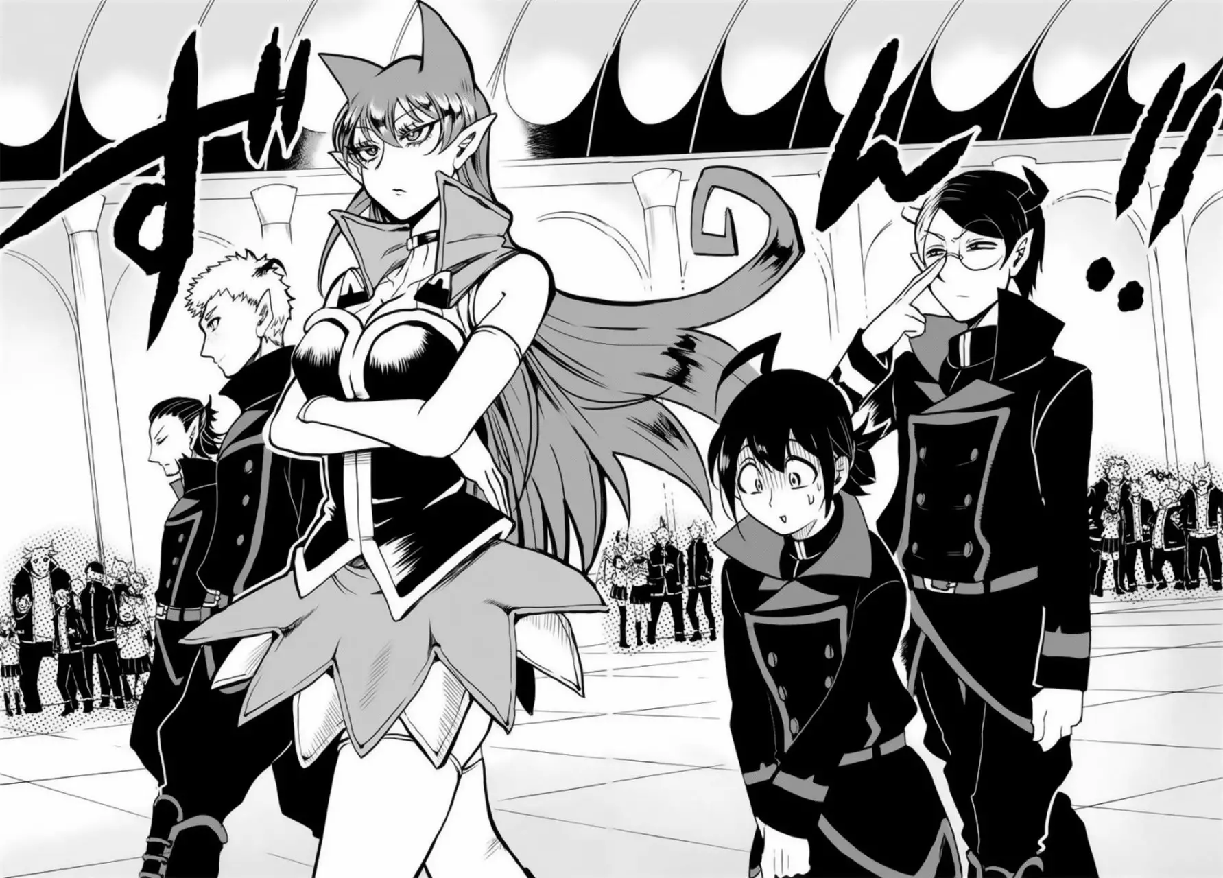Read Mairimashita Iruma kun ES Manga Online