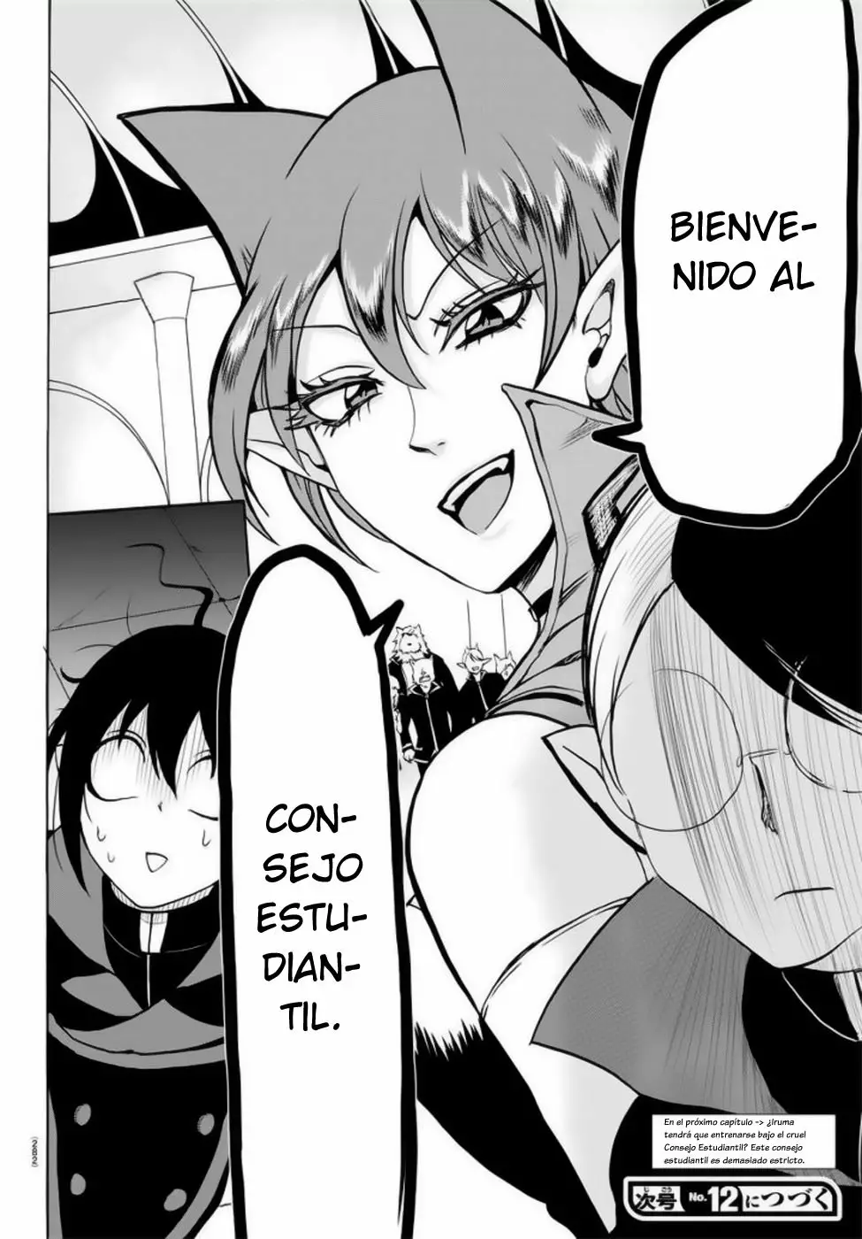 Read Mairimashita Iruma kun ES Manga Online