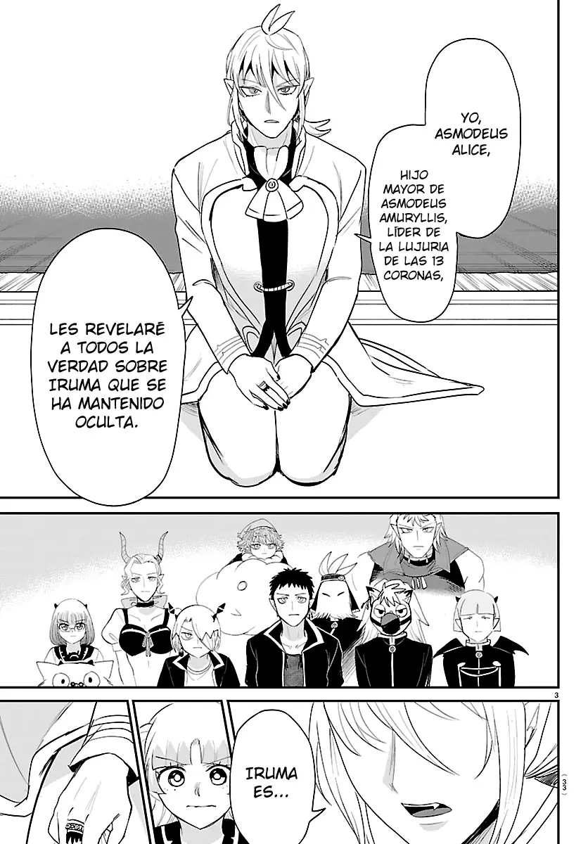 Read Mairimashita Iruma kun ES Manga Online