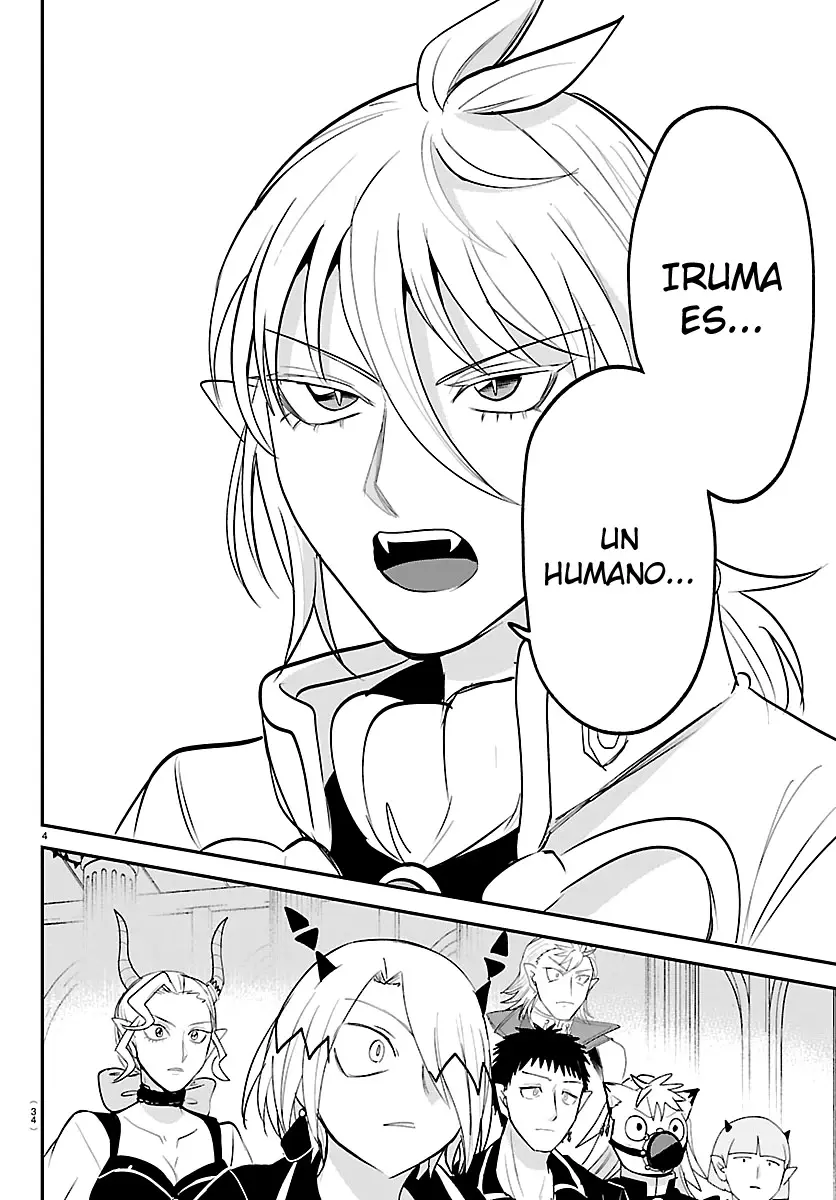 Read Mairimashita Iruma kun ES Manga Online