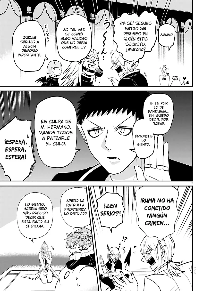 Read Mairimashita Iruma kun ES Manga Online