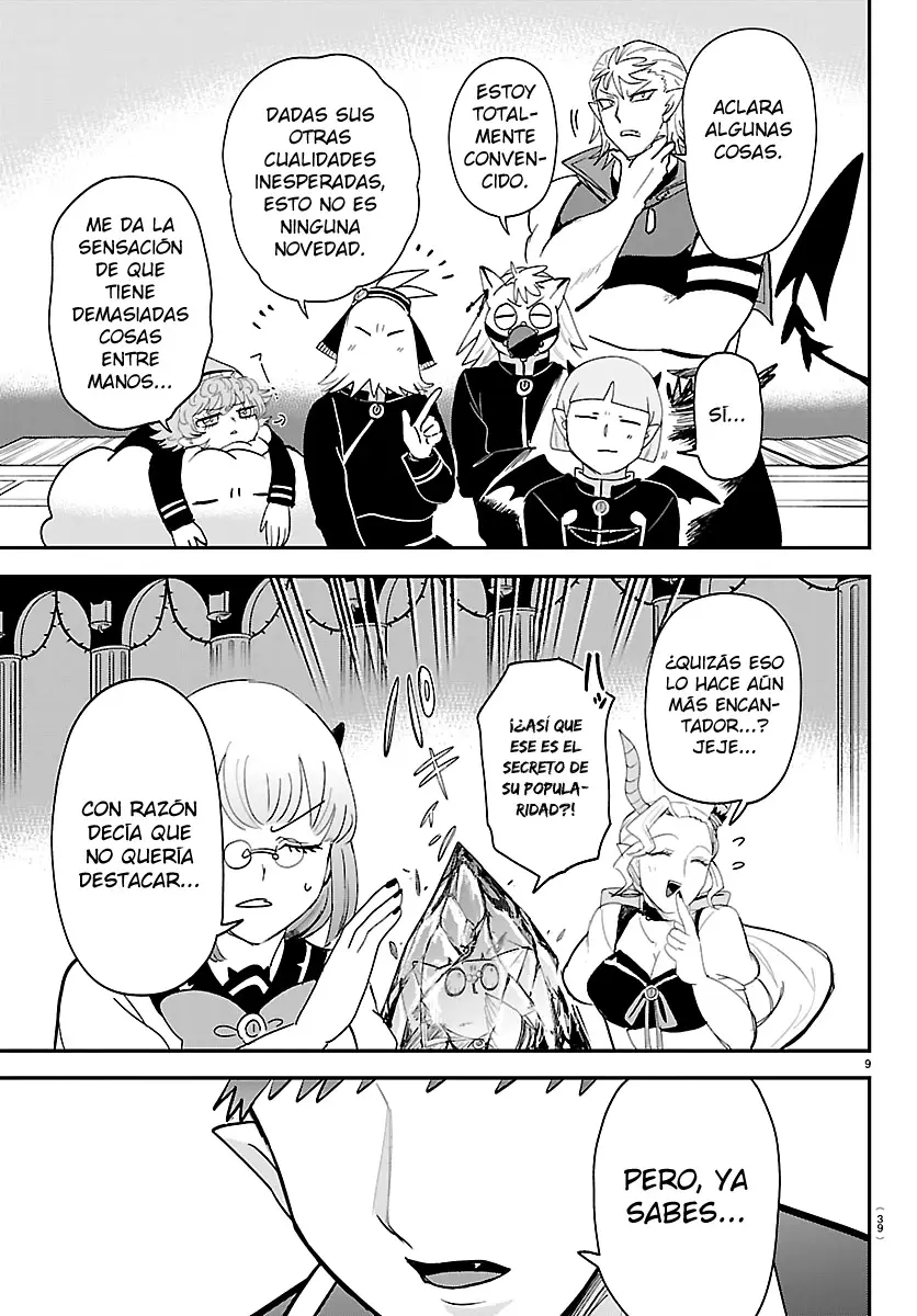 Read Mairimashita Iruma kun ES Manga Online