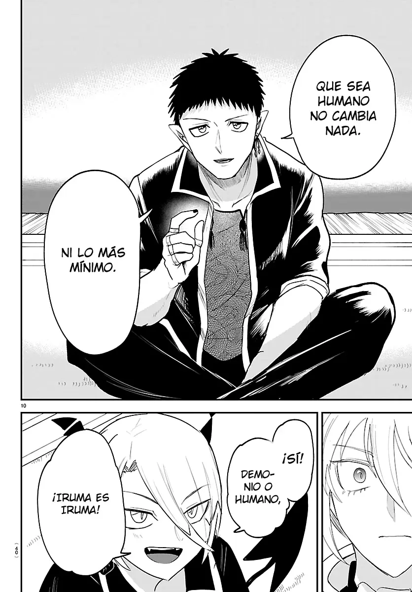 Read Mairimashita Iruma kun ES Manga Online
