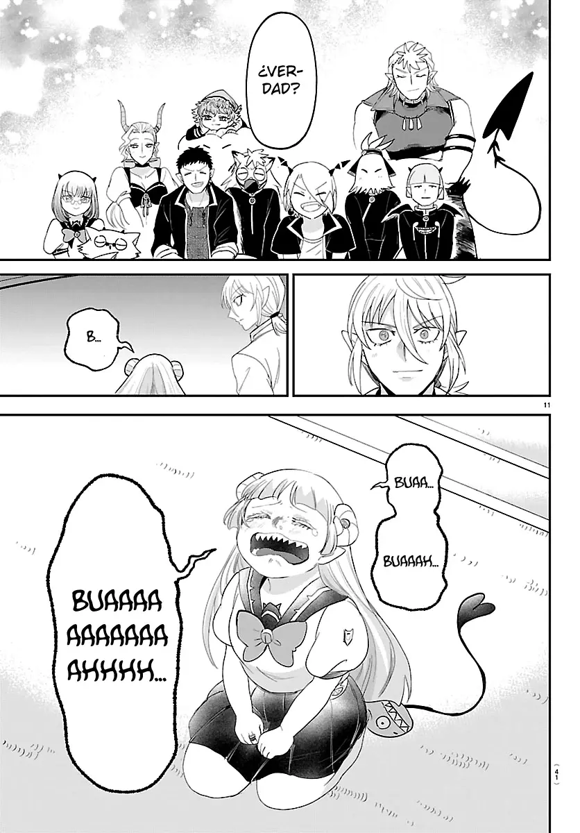 Read Mairimashita Iruma kun ES Manga Online
