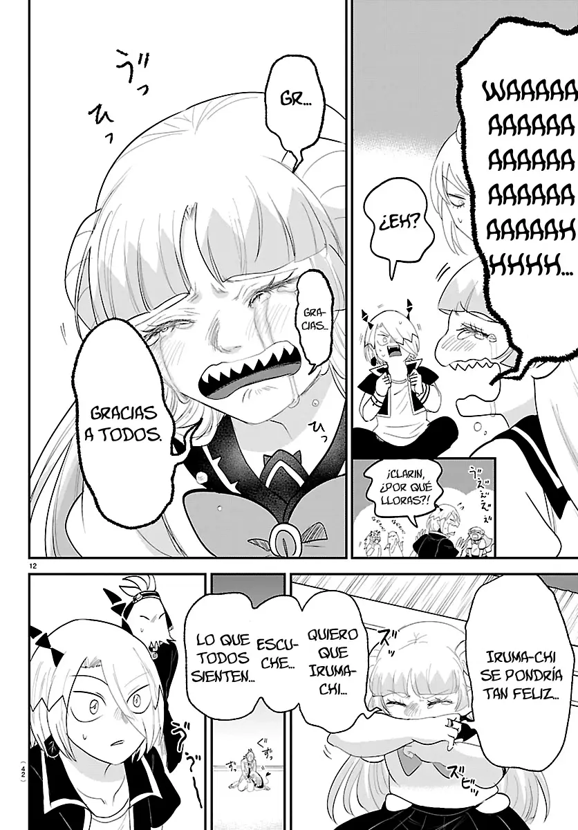Read Mairimashita Iruma kun ES Manga Online