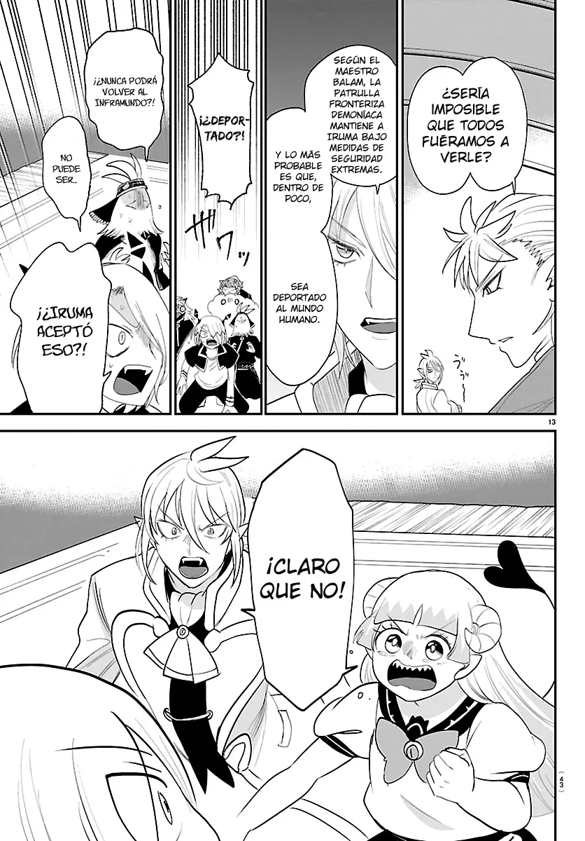 Read Mairimashita Iruma kun ES Manga Online