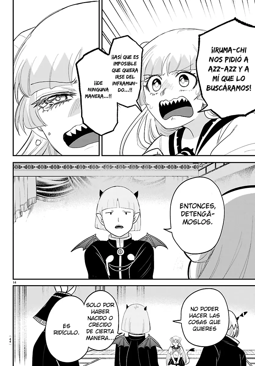 Read Mairimashita Iruma kun ES Manga Online