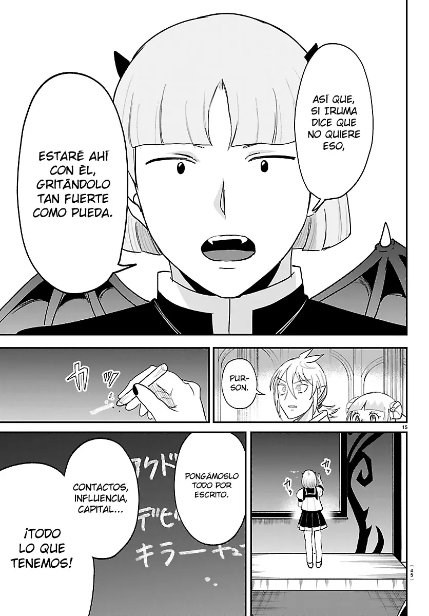 Read Mairimashita Iruma kun ES Manga Online