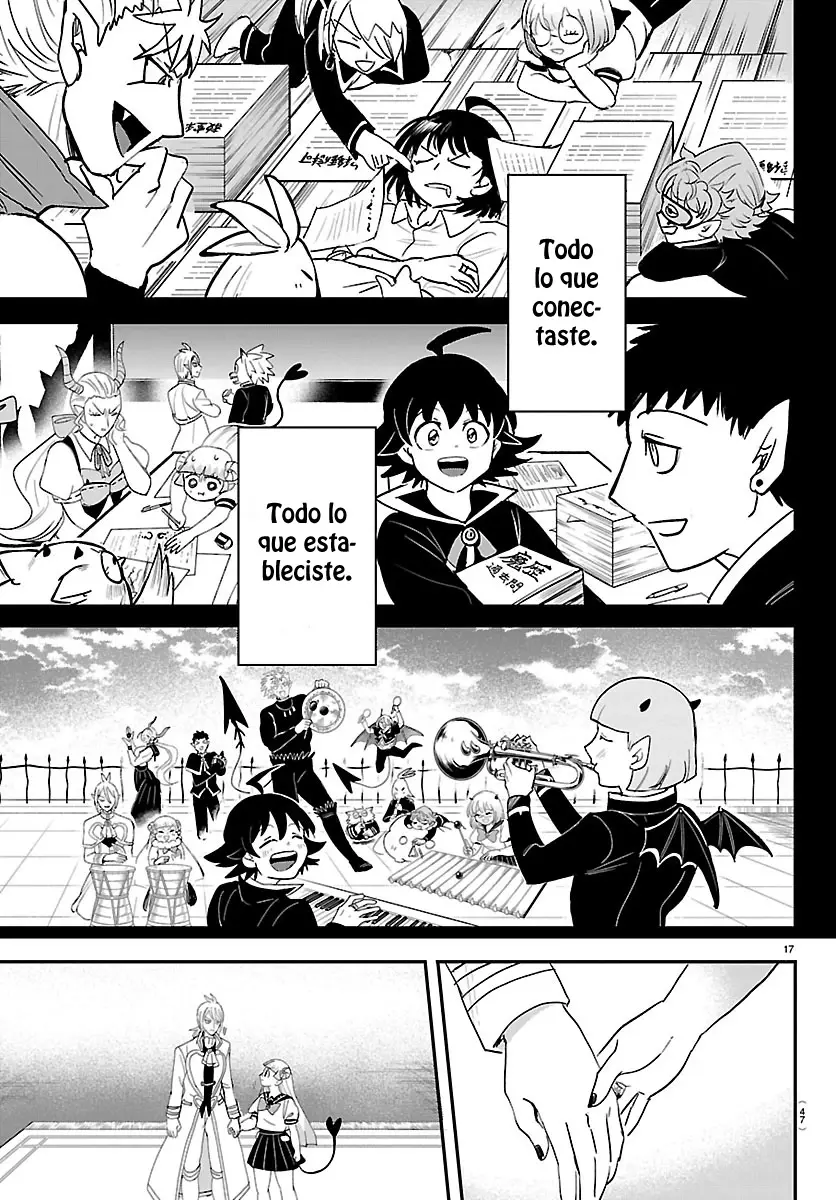 Read Mairimashita Iruma kun ES Manga Online