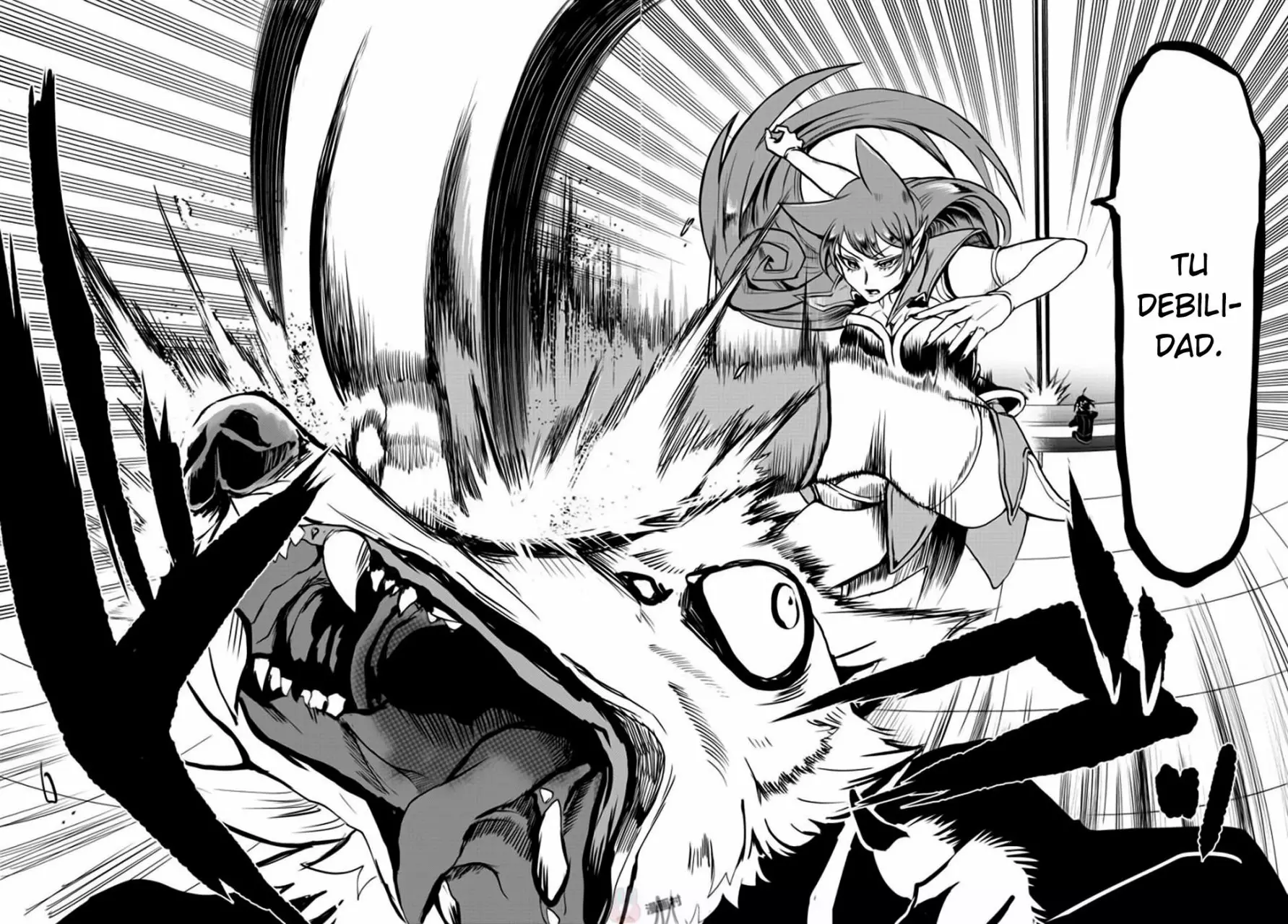Read Mairimashita Iruma kun ES Manga Online
