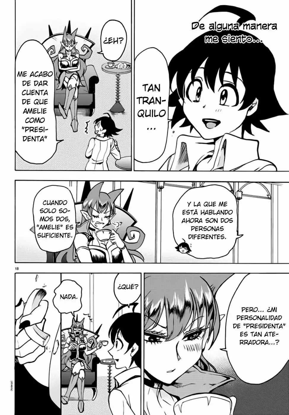 Read Mairimashita Iruma kun ES Manga Online