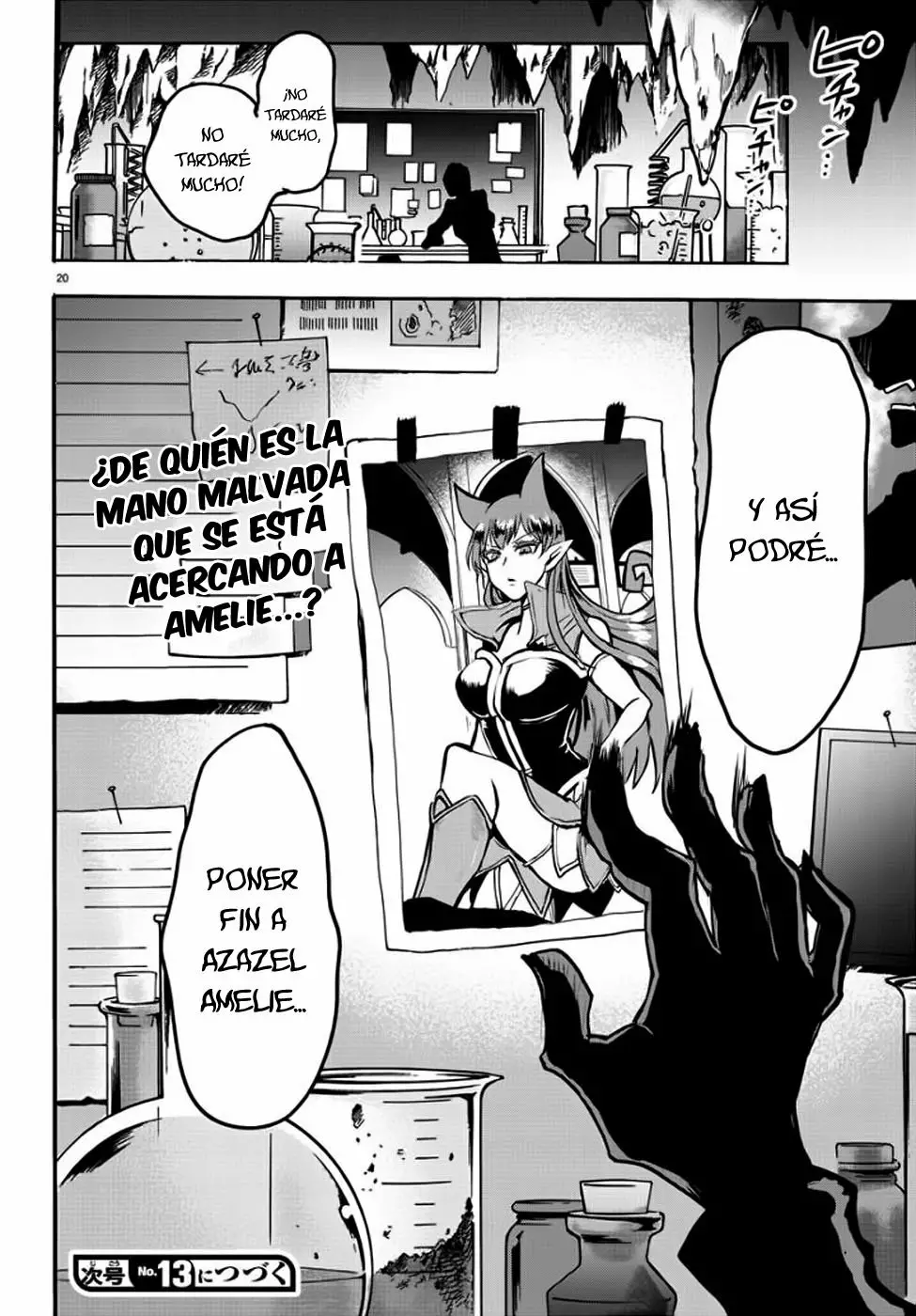 Read Mairimashita Iruma kun ES Manga Online