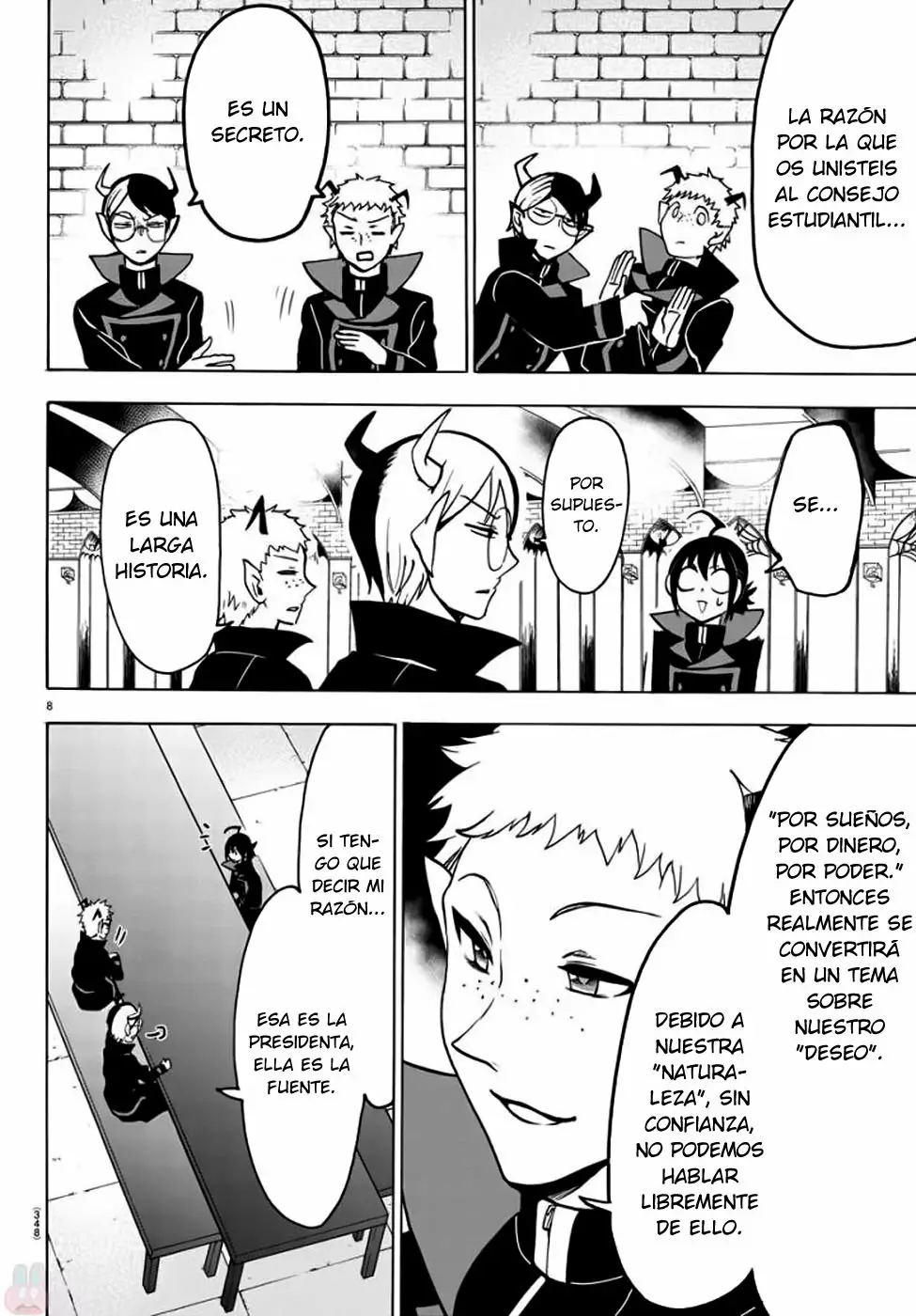 Read Mairimashita Iruma kun ES Manga Online