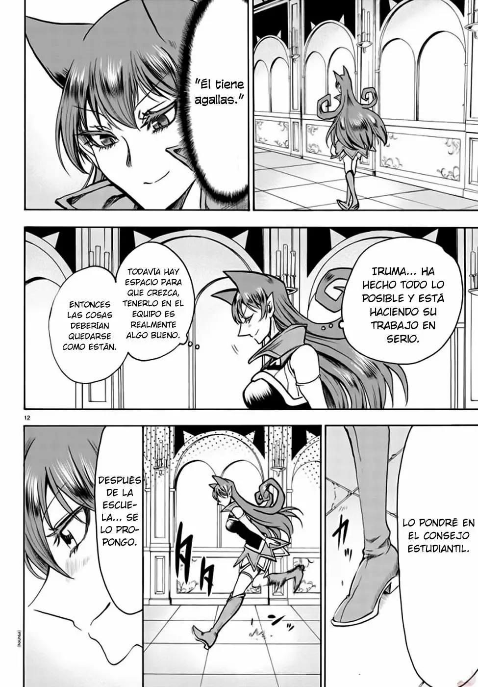 Read Mairimashita Iruma kun ES Manga Online