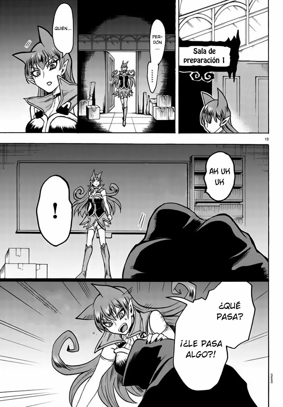 Read Mairimashita Iruma kun ES Manga Online
