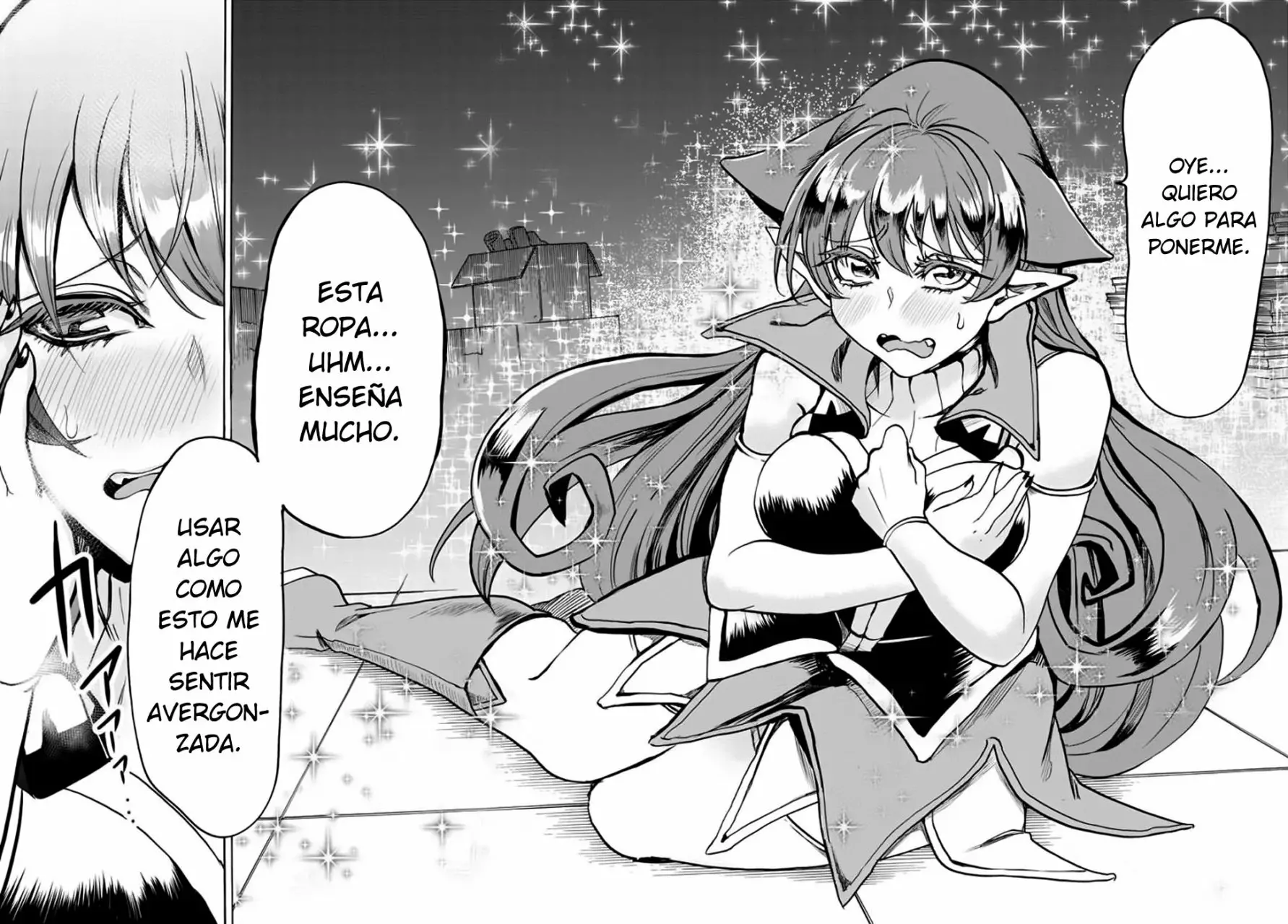 Read Mairimashita Iruma kun ES Manga Online