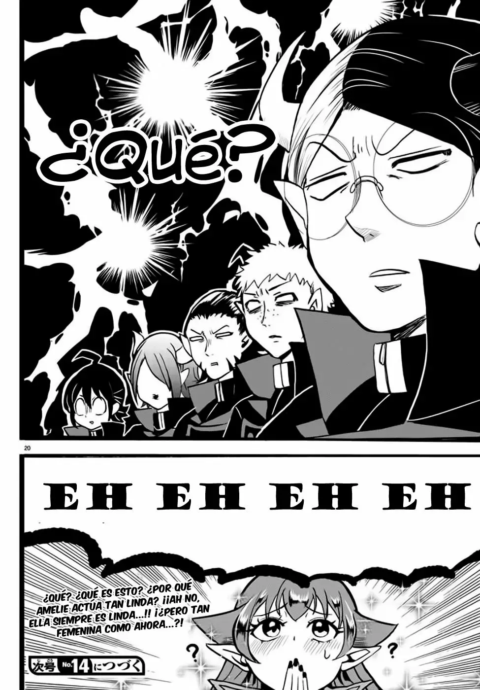 Read Mairimashita Iruma kun ES Manga Online