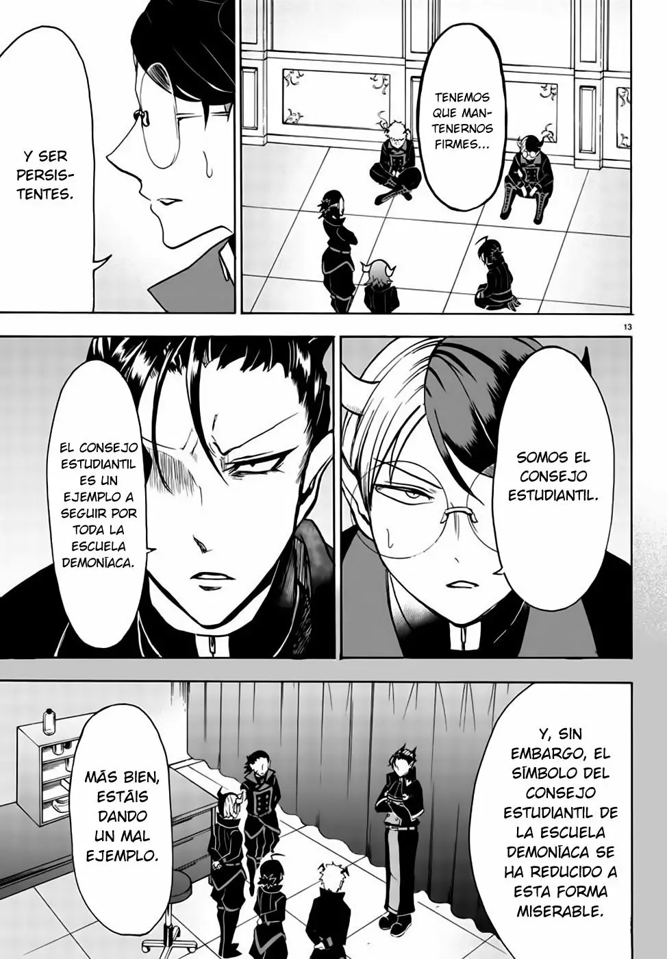 Read Mairimashita Iruma kun ES Manga Online