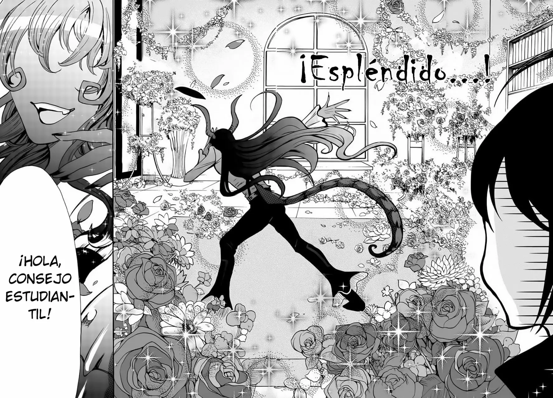 Read Mairimashita Iruma kun ES Manga Online