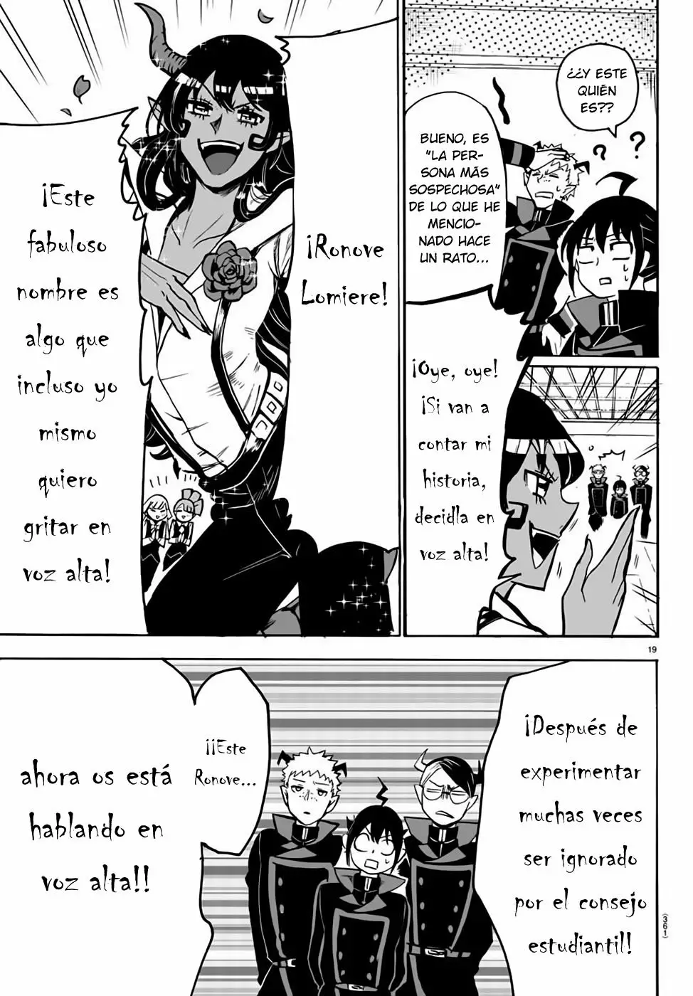 Read Mairimashita Iruma kun ES Manga Online