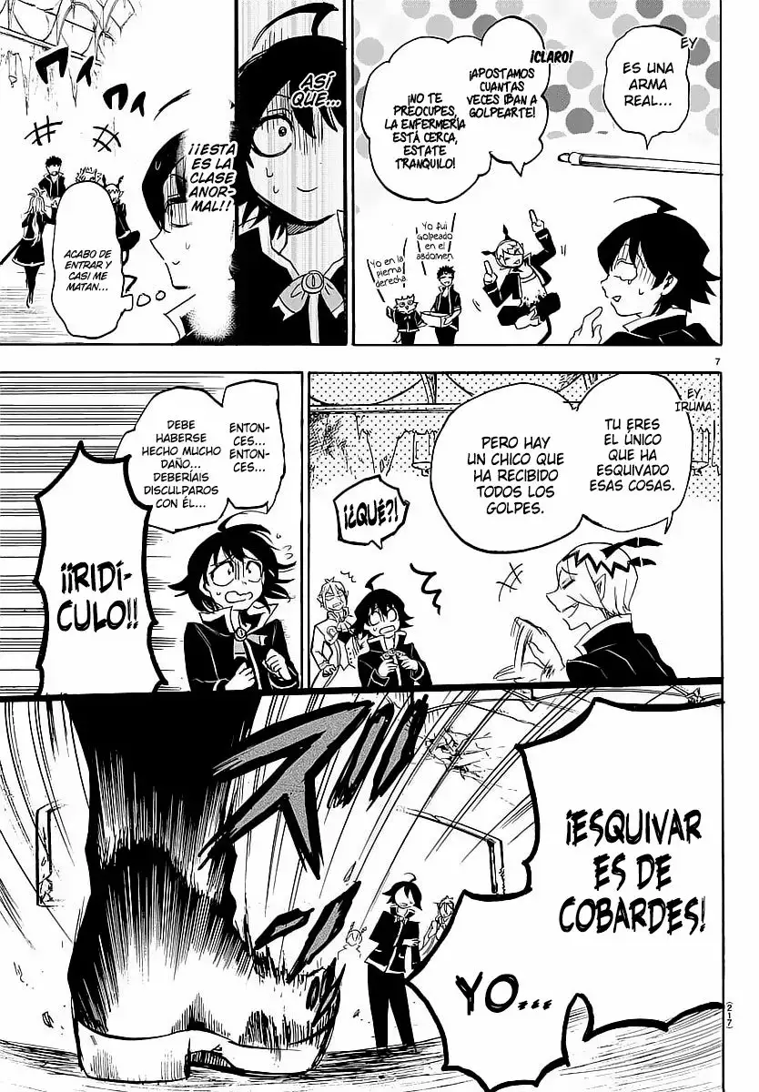 Read Mairimashita Iruma kun ES Manga Online