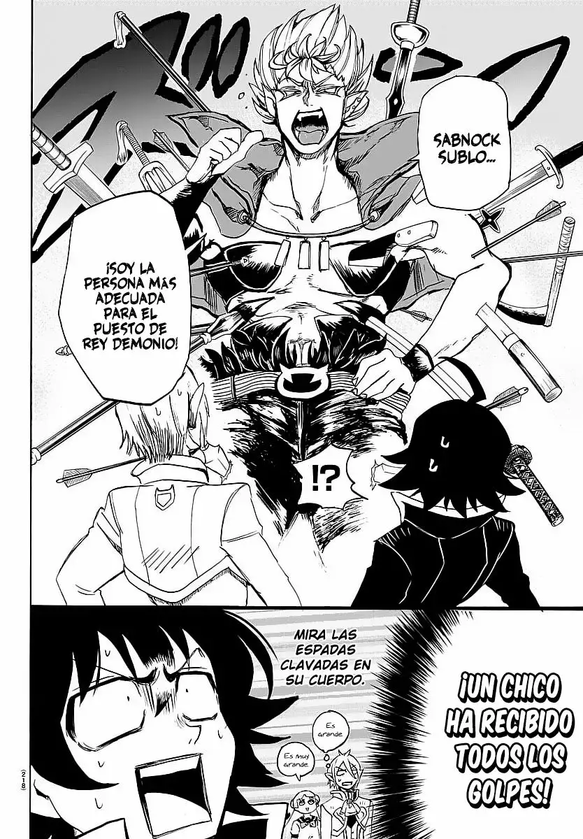 Read Mairimashita Iruma kun ES Manga Online