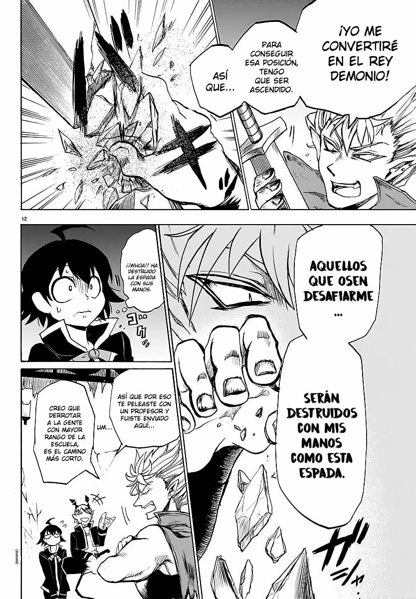 Read Mairimashita Iruma kun ES Manga Online