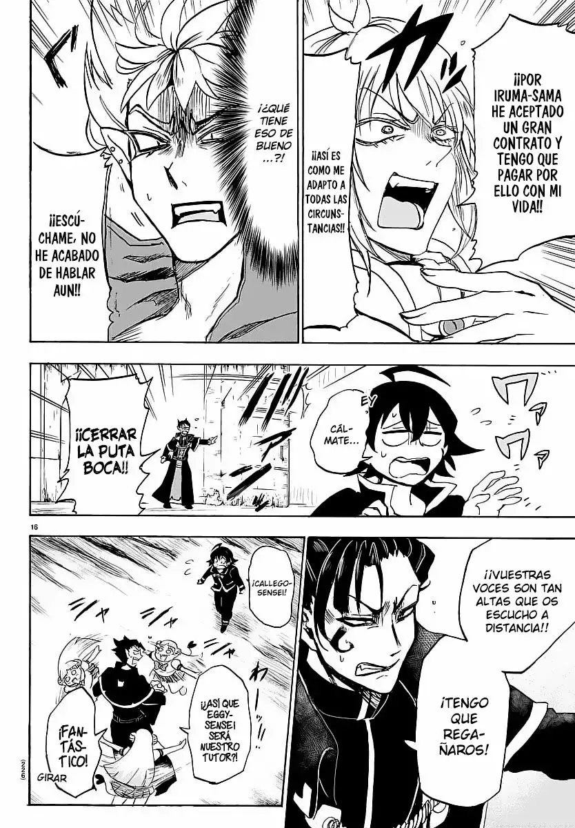 Read Mairimashita Iruma kun ES Manga Online