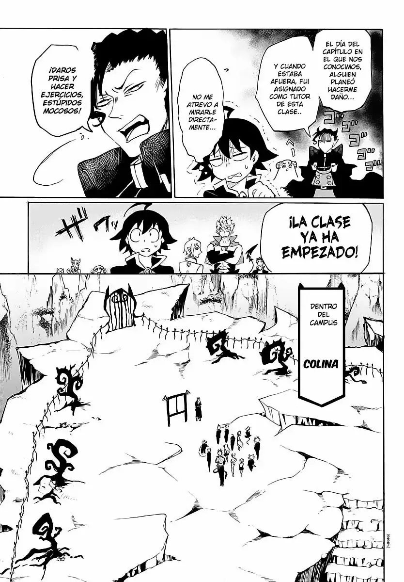 Read Mairimashita Iruma kun ES Manga Online