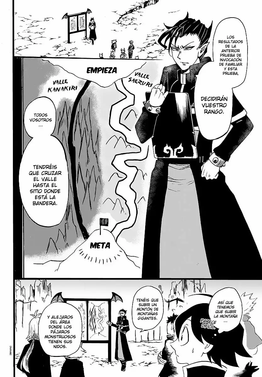 Read Mairimashita Iruma kun ES Manga Online