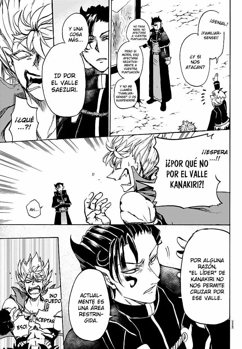 Read Mairimashita Iruma kun ES Manga Online