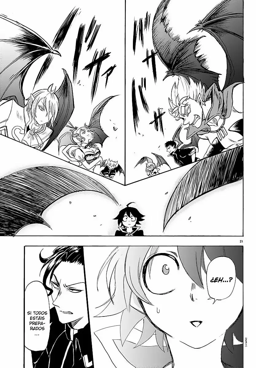 Read Mairimashita Iruma kun ES Manga Online