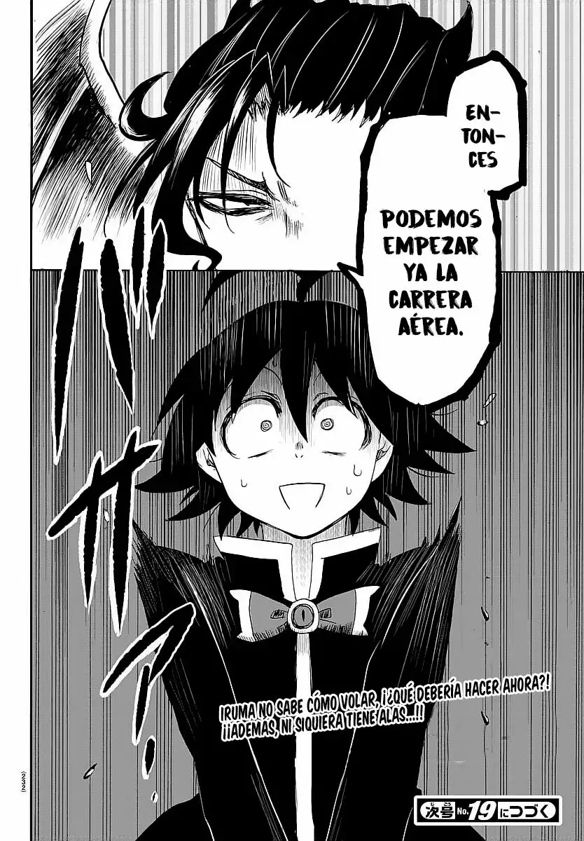 Read Mairimashita Iruma kun ES Manga Online