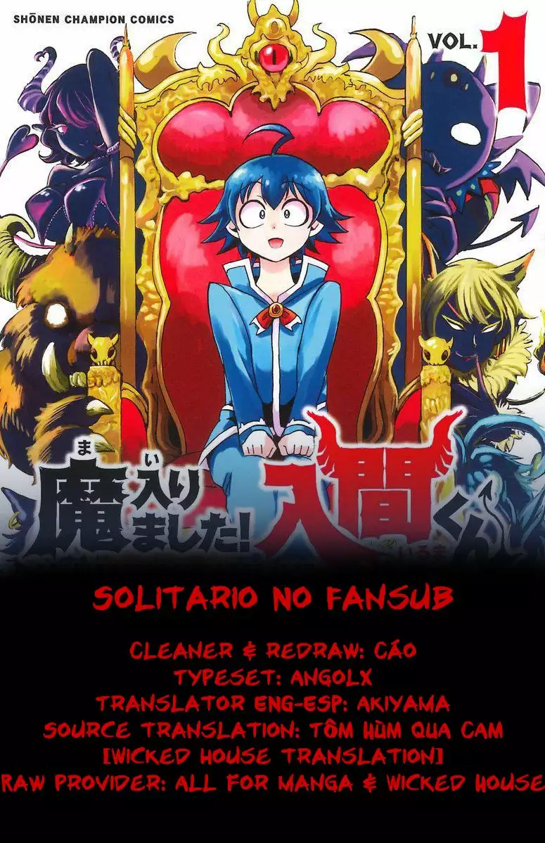 Read Mairimashita Iruma kun ES Manga Online